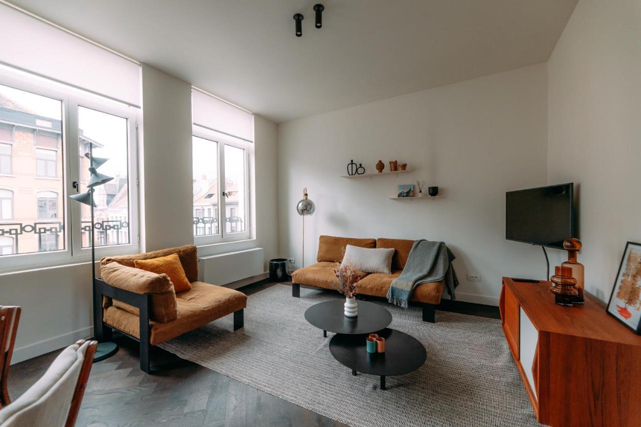 Sud D'Anvers Eksteriør billede